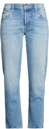 Mother BOTTOMWEAR - Pantaloni jeans su YOOX.COM