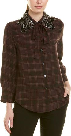 Marc Jacobs Silk Top