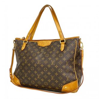 Louis Vuitton Brown Tote Bag (Pre-Owned)
