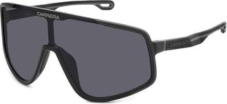 Carrera 4017/S 0003 IR Black/Dark Grey