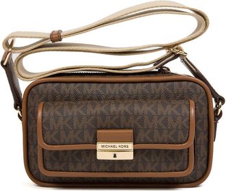 Michael Kors Bradshaw Extra-Kleine Pocket Camera Crossbody Tas