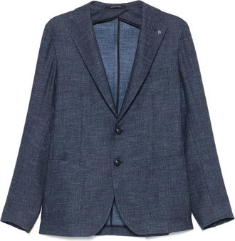 Tagliatore Single-breasted Blazer