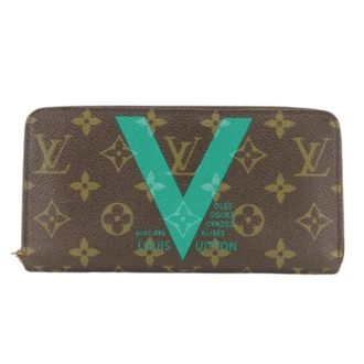 Louis Vuitton Pre-owned Wallets, female, Brown, Size: ONE SIZE Pre-owned Monogram Long Wallet (Bi-fold)