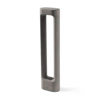 Faro Barcelona Totem 611 Baliza Gris 3000k
