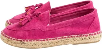 Abarca Stijlvolle Espadrilles voor zomeroutfits - Dames - Espadrilles - Roze - 36 EU - Schoenen