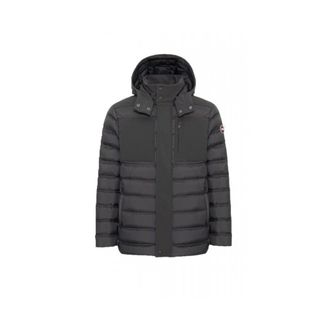 Colmar Heren, Jassen, Zwart, Maat: 3XL Leer