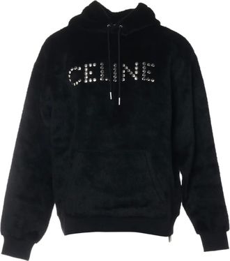 Celine Felpa con cappuccio 2022 - Nero