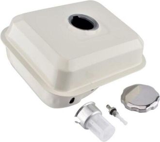 OEM Dep&oacute;sito De Combustible Para Generador Honda Gx140 Gx160 Gx200 De 5,5 Hp Y 6,5 Hp (168f, 170f, 17510-ze1-030za)