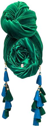 Julia Clancey Cha Cha Cha Boom Hair Wrap