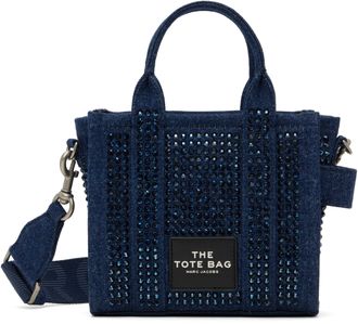 MARC JACOBS デニムコンパクト３wayバッグ The Denim Chain Mini Bag | Marc Jacobs | Official Site