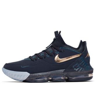 Nike Titan x LeBron 16 Low EP Agimat CJ9920-400