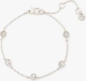 Kate Spade New York Set In Stone Station Bracelet