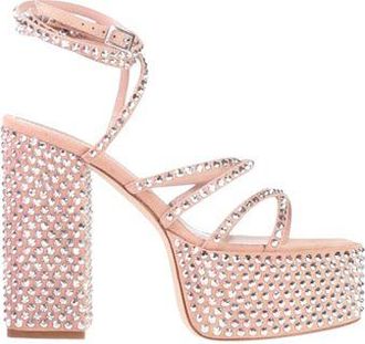 PARIS TEXAS CALZADO - Sandalias con cierre en YOOX.COM