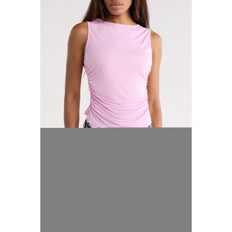 Diane Von F&uuml;rstenberg Click Tank in Lavender Pink at Nordstrom Rack, Size Xx-Small