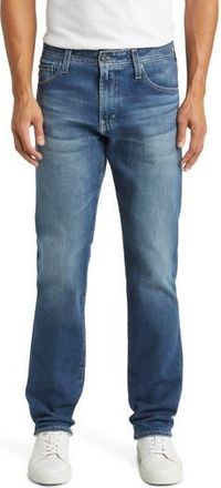 AG - Adriano Goldschmied Everett Slim Straight Leg Jeans in Cortez at Nordstrom Rack, Size 30 X 34