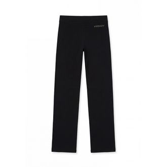 Freddy Pantaloni regular a gamba dritta con cuciture a cuore