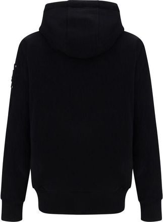 Moose Knuckles Hoodie - Black