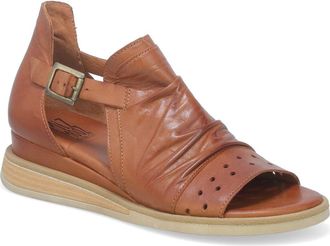 Miz Mooz Cara Sandal in Brandy at Nordstrom Rack, Size 9.5-10Us / 41Eu