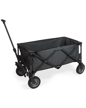 Picnic Time Dnu Oniva Adventure Wagon Folding Utility Wagon