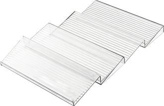 OEM Estante Para Especias De F&aacute;cil Instalaci&oacute;n, Estante S, 4 Rebanadas