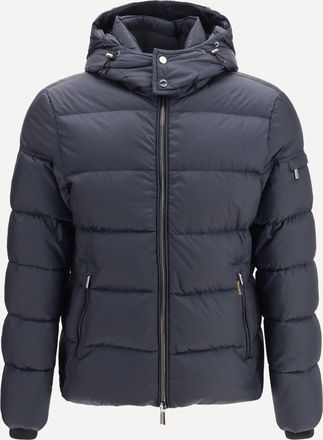 Moorer Piumino Brett-SH Man 48