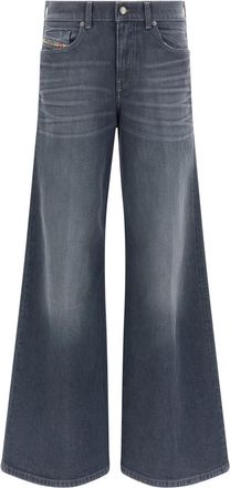 Diesel Grey 1978 D-Akemi jeans