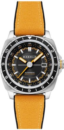 Cadola Overdrive Automatic Black Dial Mens Watch CD-1063-01