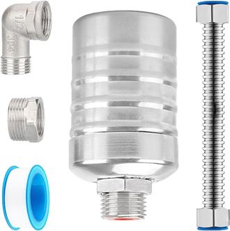OEM V&aacute;lvula Reguladora De Nivel De Agua - Dispositivo De Cierre Autom&aacute;tico Para Tanque Suministros De Regulaci&oacute;n De Fluidos De Acero Inoxidable Para Desti