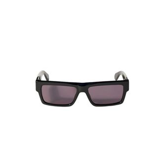 Off-white Montgomery Sunglasses - unisex - Off White - Sunglasses - Black - 56 MM - Accessories
