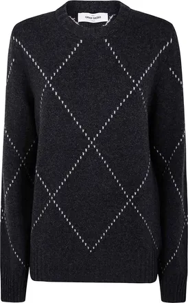 Gran Sasso Round Neck Sweater