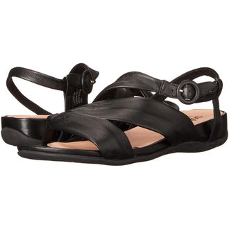 Softwalk Tieli S2109-001 Sandals Womens Black Leather Strappy ZOGG3652