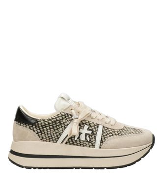 Premiata Sneakers Beige
