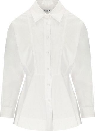 Marella CAMICIA CALIGA BIANCA MARELLA