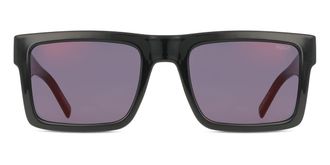 HUGO BOSS HG 1314/S 807/AO Mens Sunglasses Black Size 55