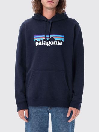 Patagonia Felpa PATAGONIA Uomo colore Blue