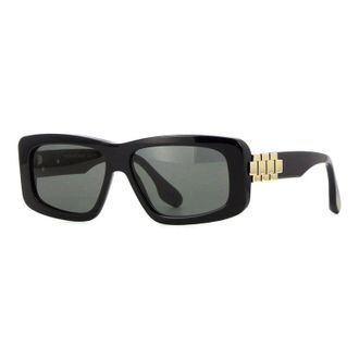 Victoria Beckham VB669S 001 Black/Dark Grey