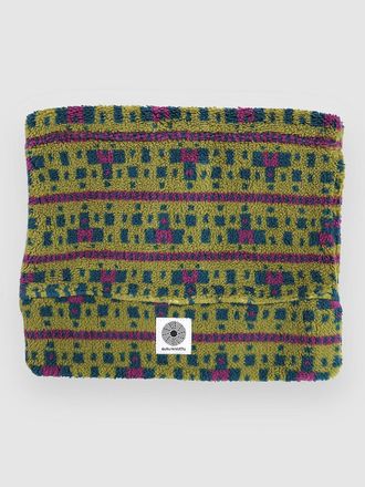 Autumn Headwear Convert Fleece Scaldacollo verde