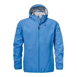 Sch&ouml;ffel Sweatshirts & Hoodies - Heren - Sport - Blauw - Maat: 4XL