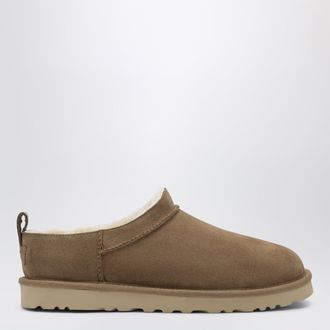 UGG Classic Micro slippers in Light Bronze