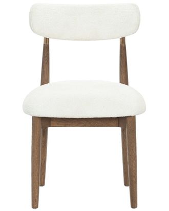 Safavieh Couture Marisol Boucle Dining Chair
