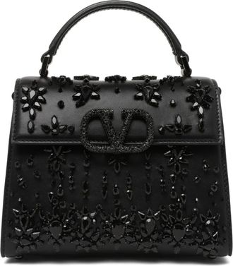 Valentino Mujer, Bolsos, Negro, Talla: ONE Size