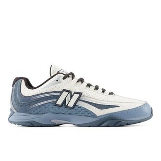 New Balance Unisex RC56 in Bianco/Blu, Sintetica, Taglia 41.5
