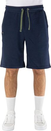 Blauer Heren, Korte broeken, Blauw, Maat: XL