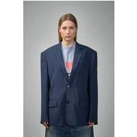 Balenciaga Regular Single Breasted Jacket