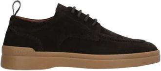 Liu Jo Heren Sneaker Array Large - Heren - Sneakers - Bruin - 43 EU - Schoenen