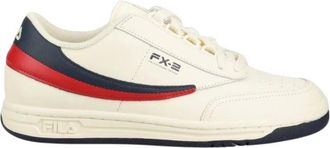 Fila Original Tennis 83 - Heren - Sneakers - Beige - 45 EU - Leer - Schoenen