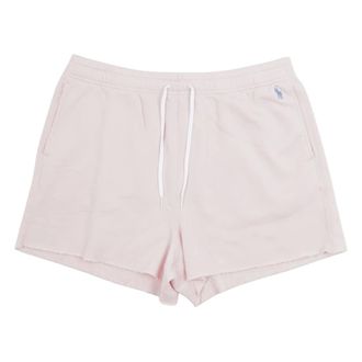 Polo Ralph Lauren Short Shorts, female, Pink, Size: M Island Short