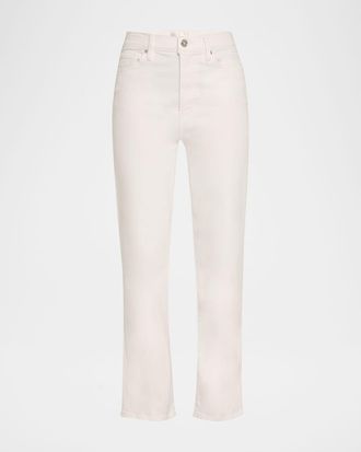 Frame Denim Le Sleek Straight Jeans
