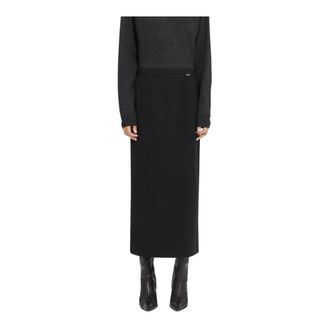 Maison Margiela Donna, Gonne, Nero, M, new