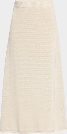 A.L.C. Anne Knit Pencil Skirt